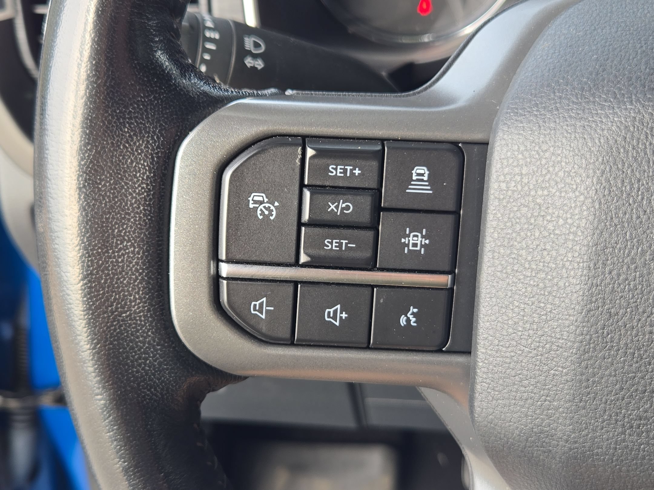 Used 2021 Blue Ford ECOBOOST image 18