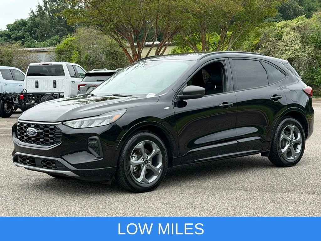 Used 2023 Black Ford ST-Line image 5