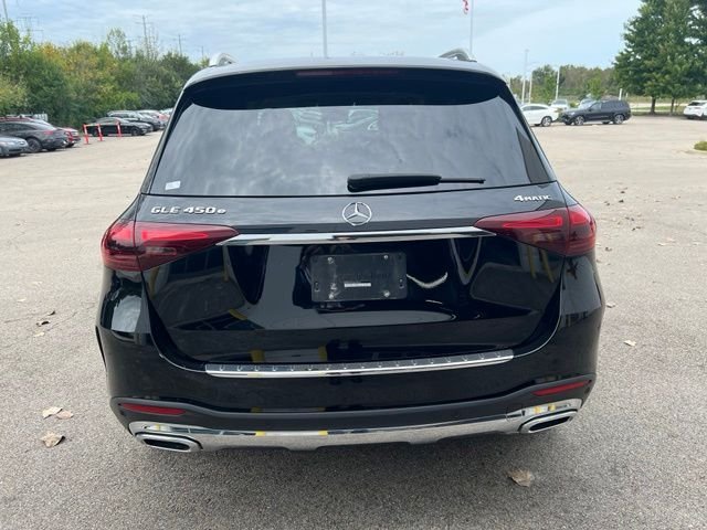 Used 2024 Black Mercedes-Benz GLE 450e image 7