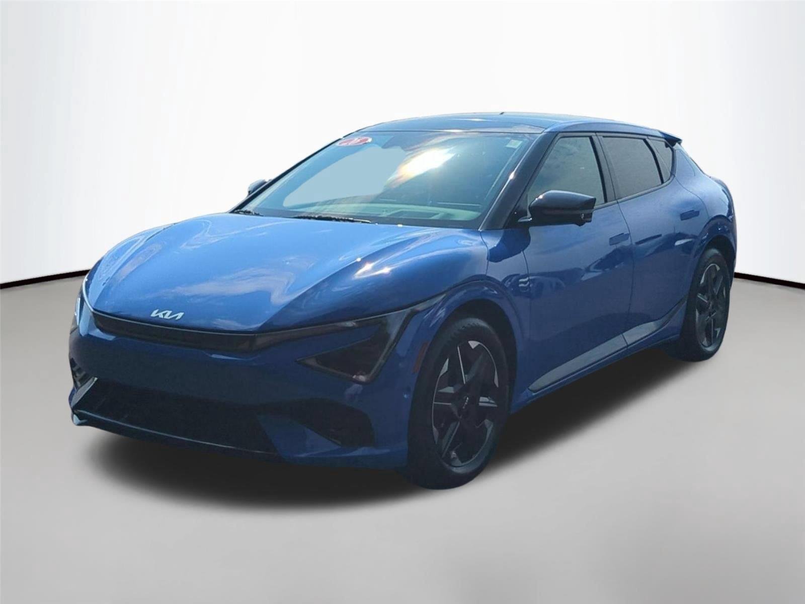 2026 Kia EV6 GT-Line