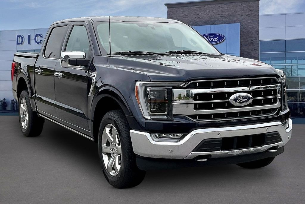 2023 Ford F-150 Lariat 4x4 SuperCrew 5-1/2 Box's photo