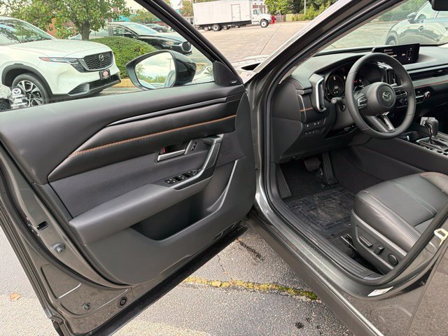 New 2026 Machine Gray Metallic Mazda 2.5 S Premium AWD image 11