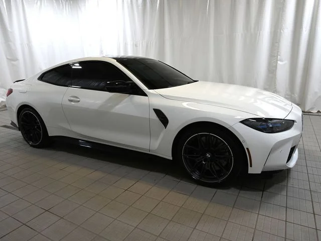 Used 2023 White BMW Competition image 15
