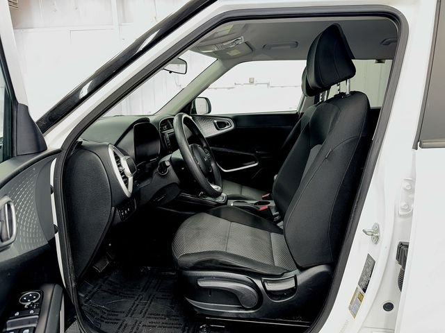 Used 2023 White Kia LX image 13