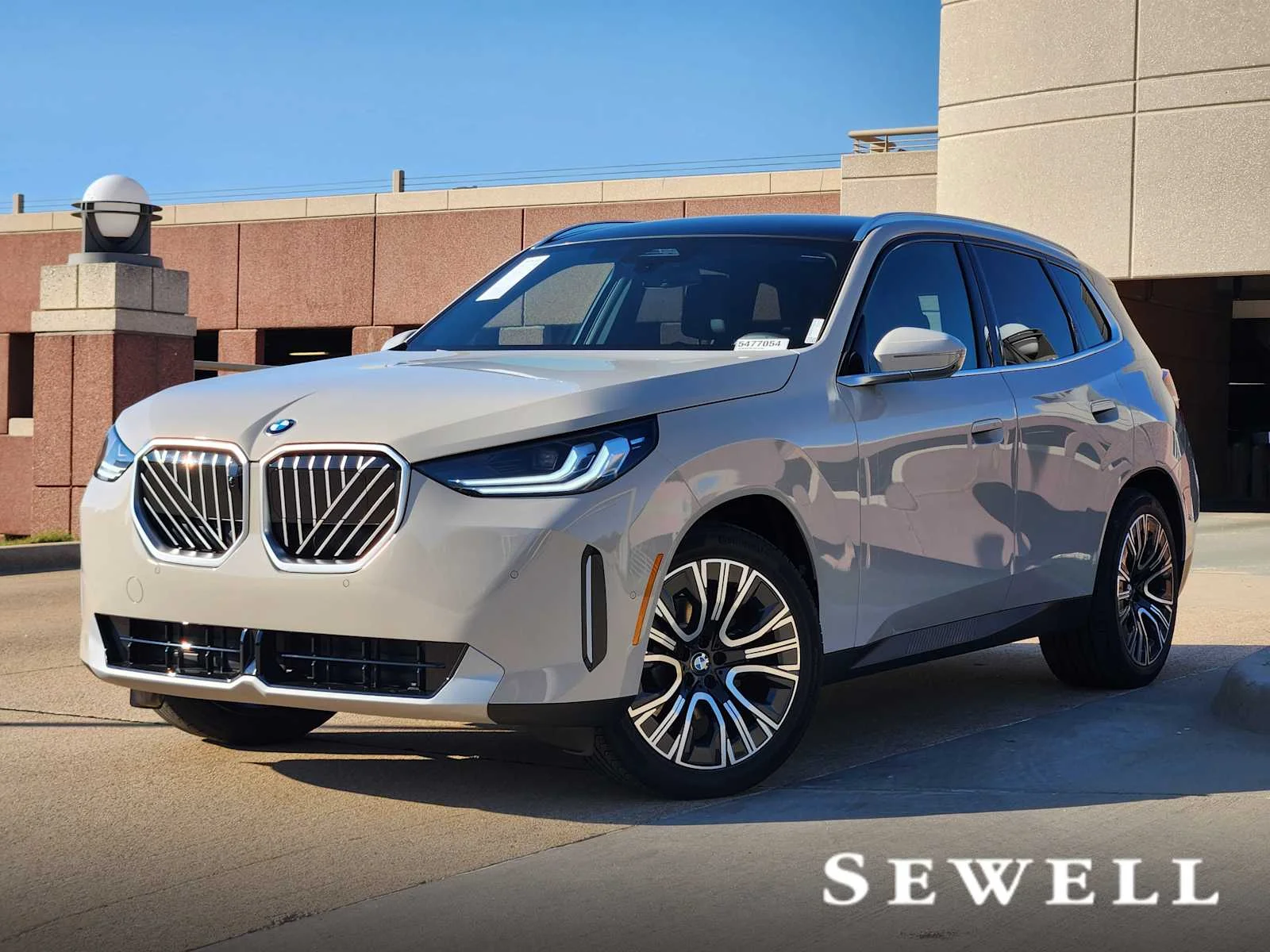 2026 BMW X3