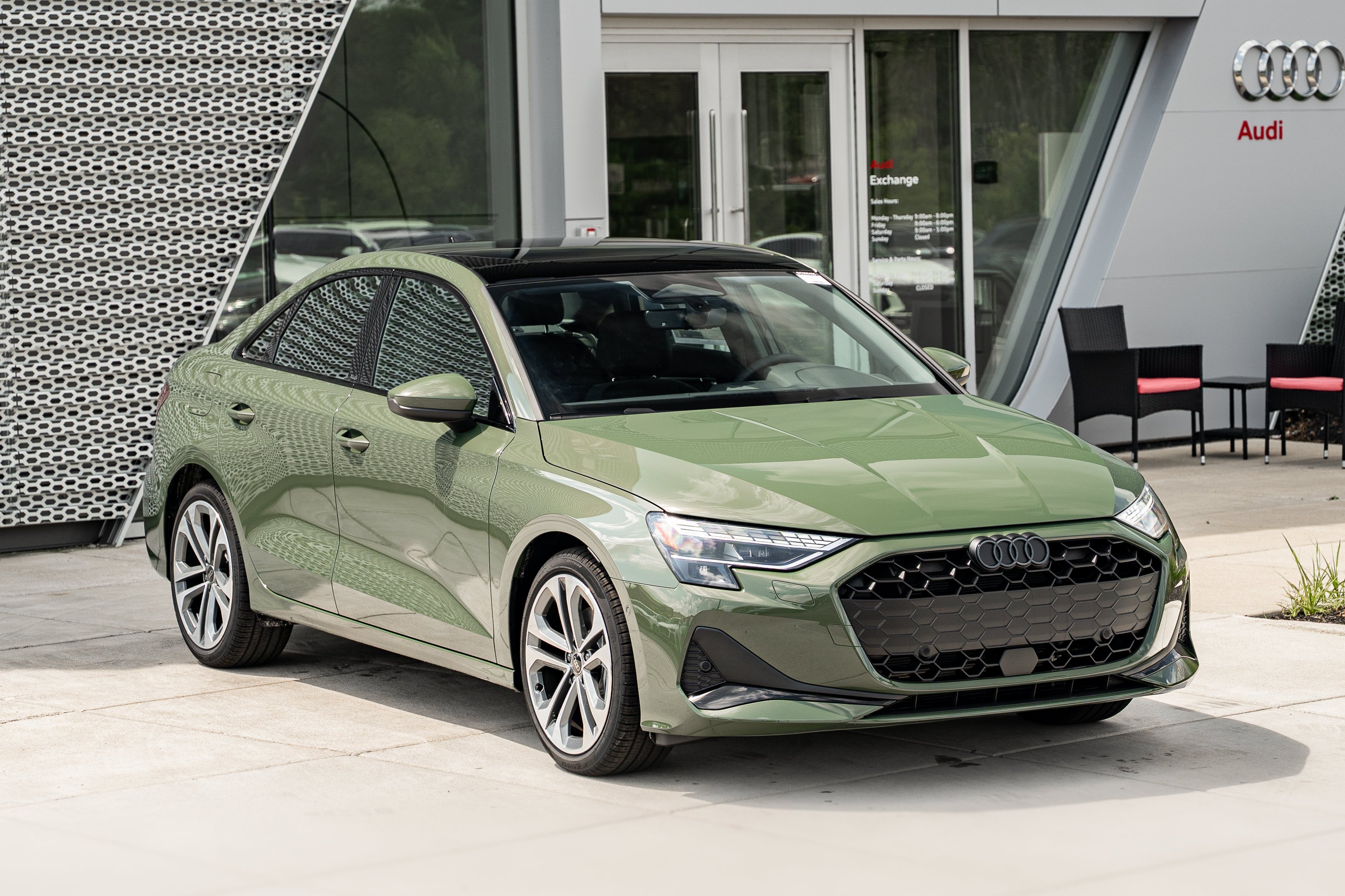 New 2026 District Audi  image 2
