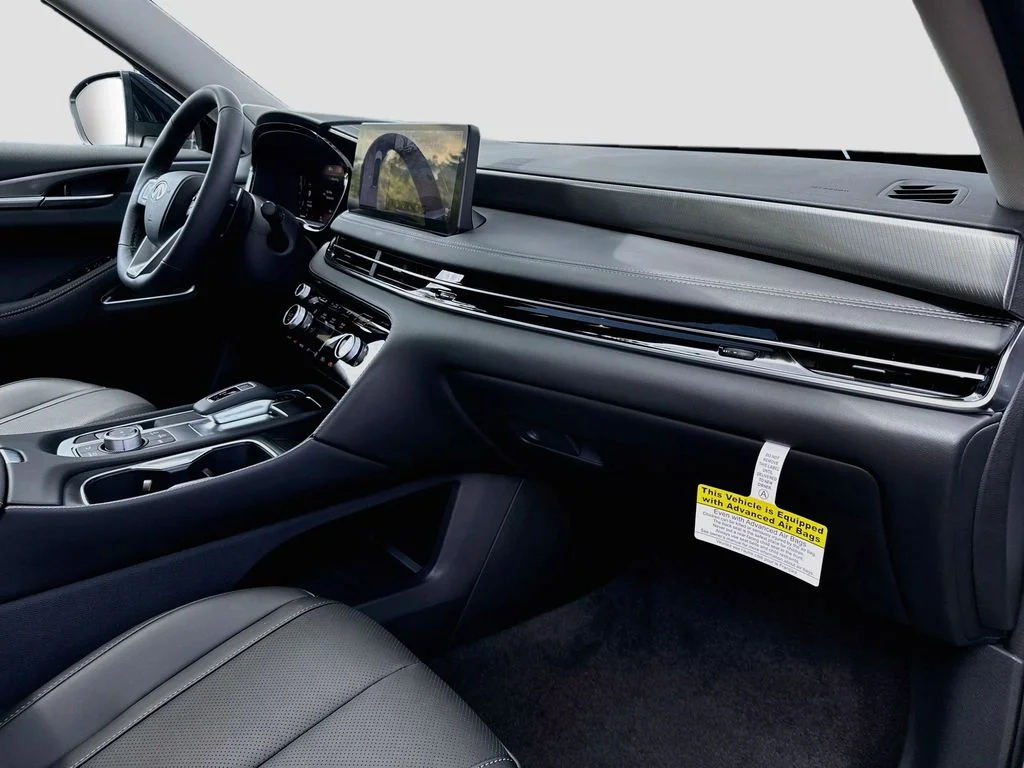 New 2027 Gray INFINITI LUXE image 32