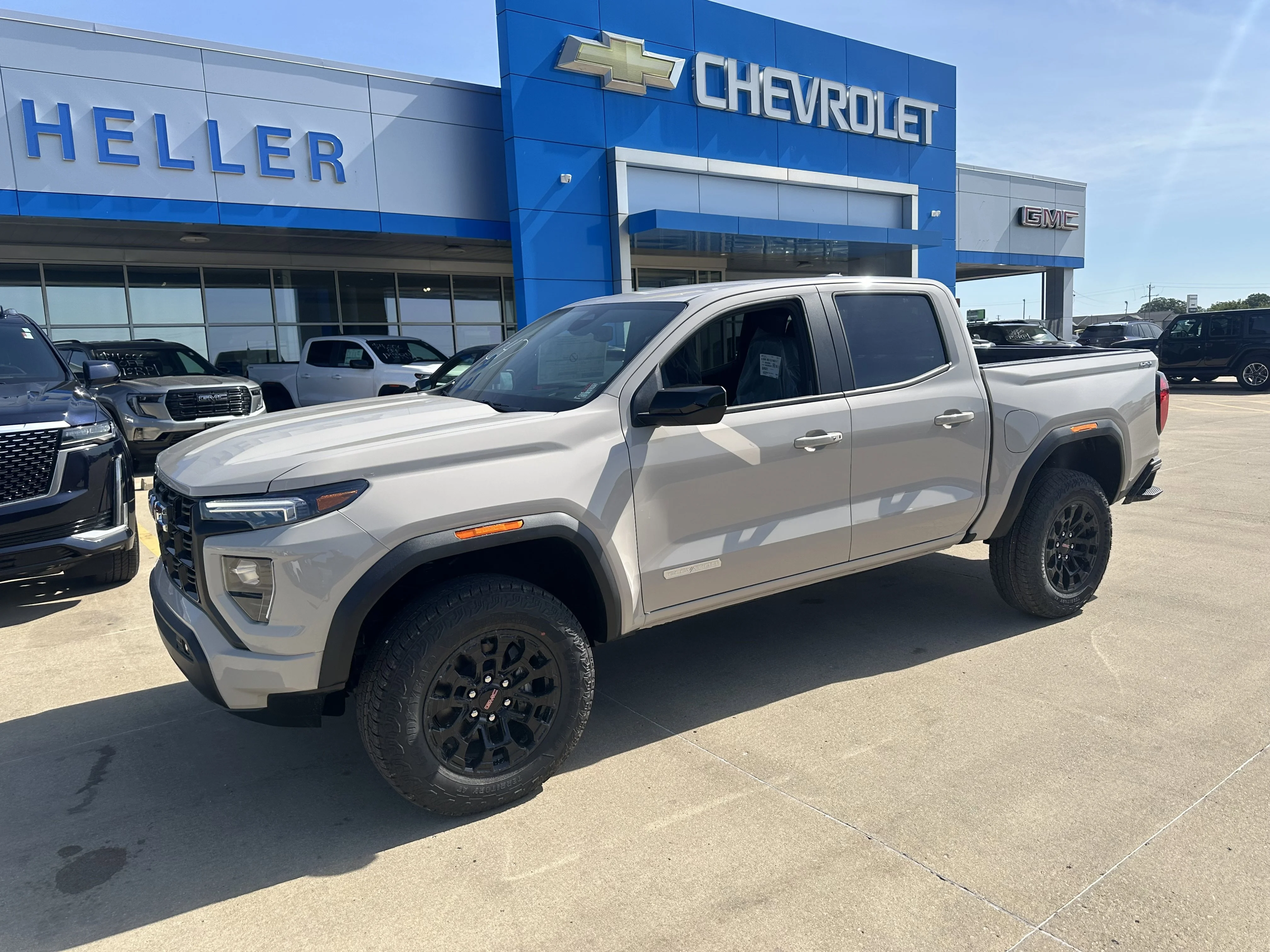 New 2026 Coastal Dune GMC Elevation image 2