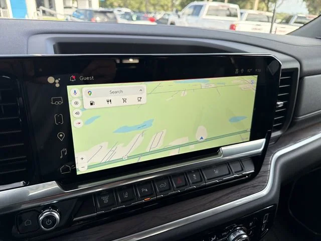 New 2026 Summit White GMC SLT image 22
