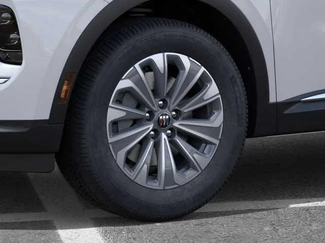 New 2026 Summit White Buick Preferred image 9