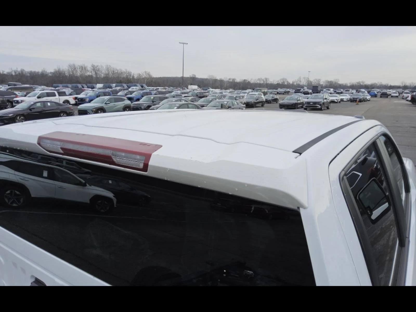 Used 2026 Summit White Chevrolet WT image 15