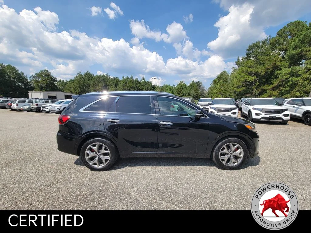 Used 2019 Black Kia SX image 8