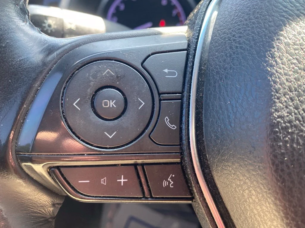 Used 2020 Gray Toyota SE image 22