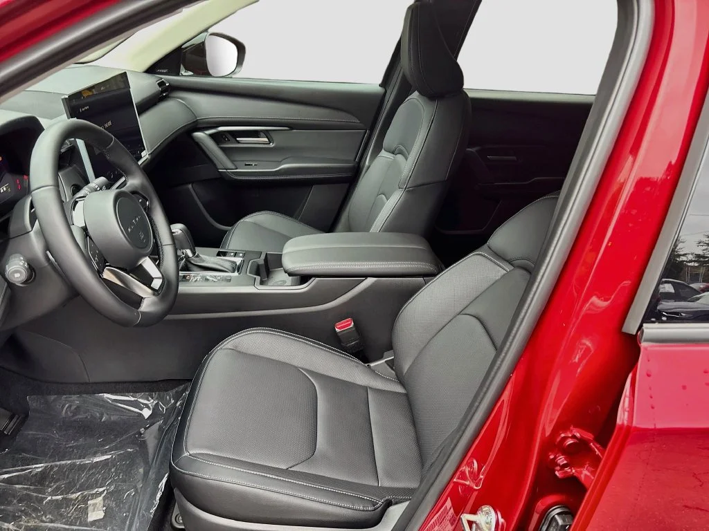 New 2026 Soul Red Crystal Metallic Mazda 2.5 S Premium Plus AWD image 22