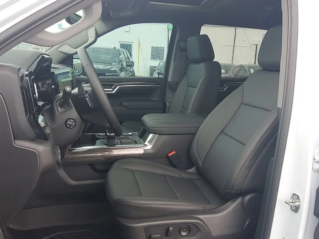 New 2026 Polar White Tricoat Chevrolet LTZ image 26