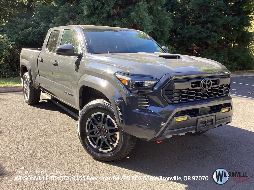 2025 Toyota Tacoma 4WD