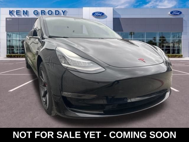 2019 Tesla Model 3 Dual Motor All-Whel Drive Long Range's photo