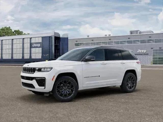2027 Jeep Grand Cherokee