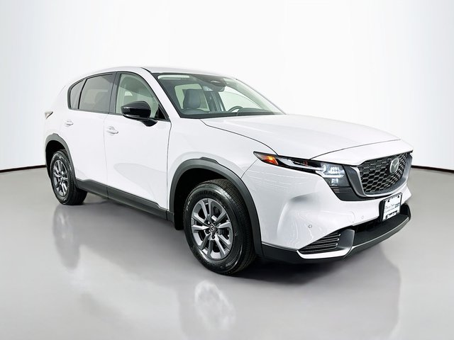 2026 Mazda CX-5 2.5 S Select AWD