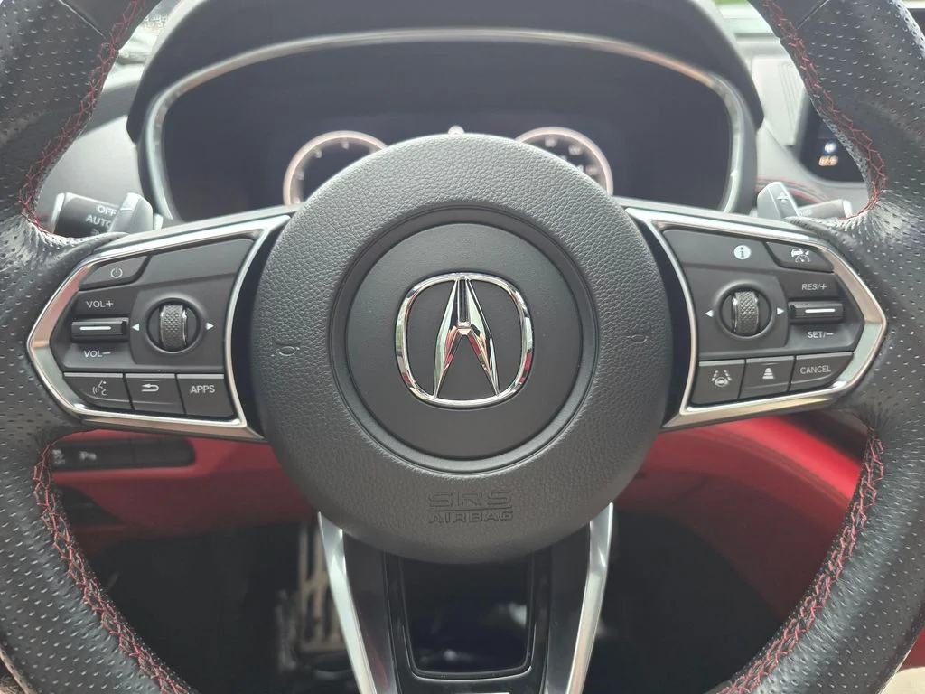 Used 2024 White Acura A-Spec image 26
