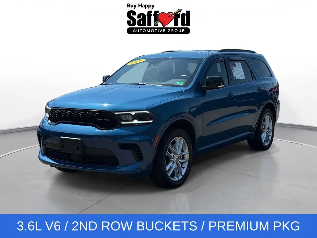 Used 2024  Dodge GT Premium image 1