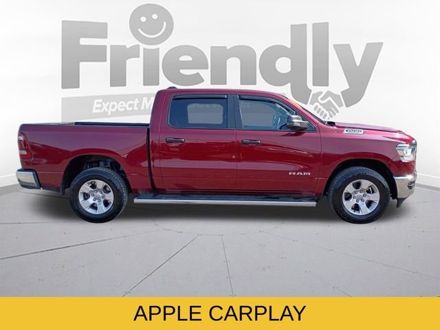 Used 2023 Red Ram Big Horn/Lone Star image 4