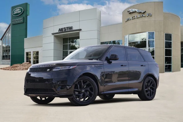 2024 Land Rover Range Rover Sport Dynamic SE