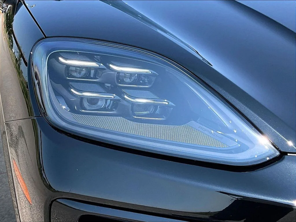 New 2026 Black Porsche S image 12