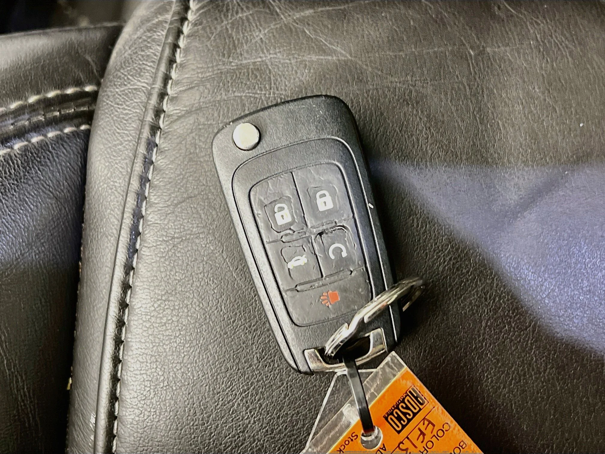 Used 2014 Quicksilver Metallic Buick LEATHER image 14