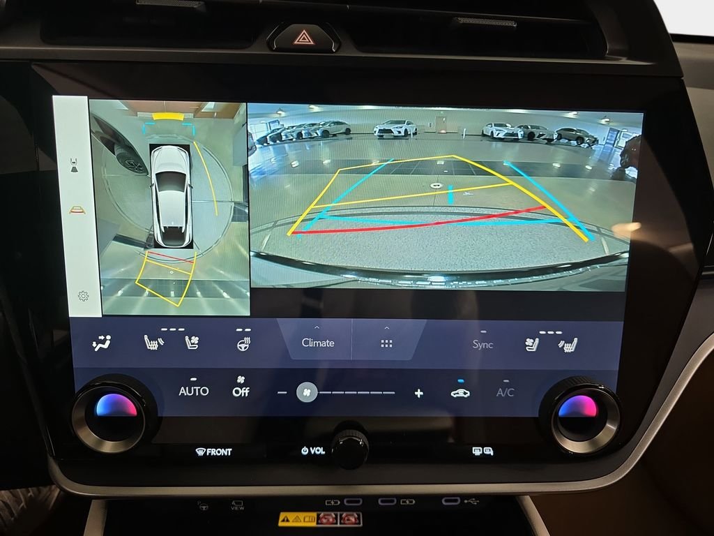 New 2026 Oxygen White Lexus PREMIUM AWD image 23