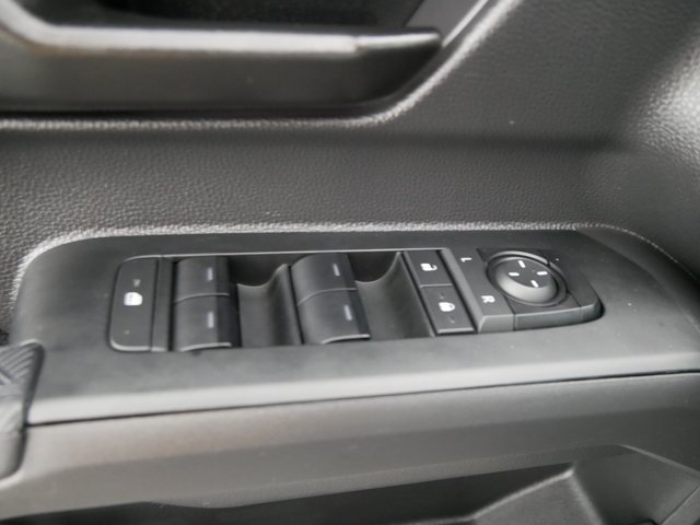 Certified Used 2025 Black Toyota Double Cab SR image 22