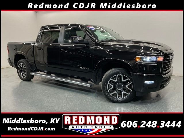 2025 RAM 1500 Laramie 4x4 Crew Cab 5'7's photo