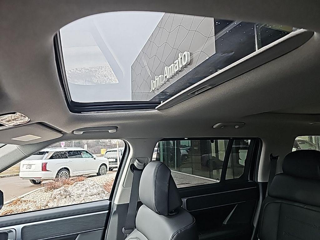 New 2026 Black Hyundai Limited AWD image 42