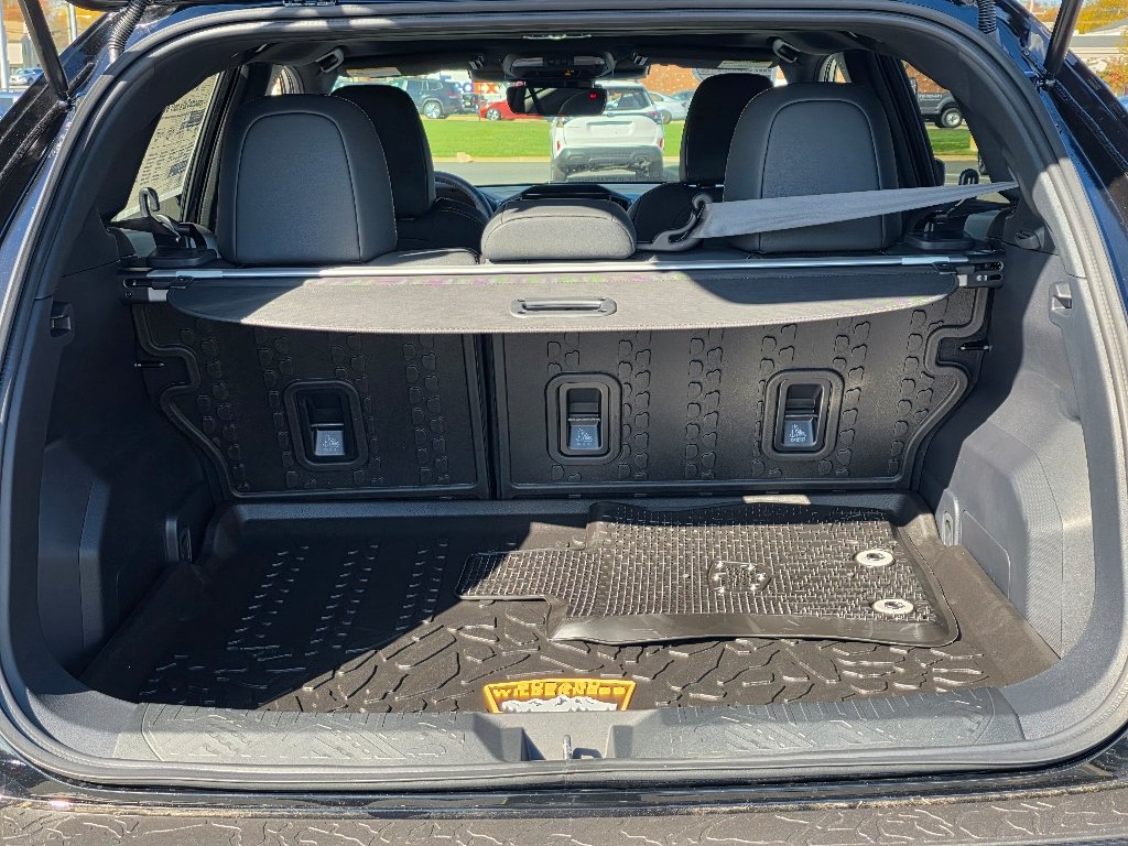 2026 Subaru Crosstrek Wilderness - Photo 4