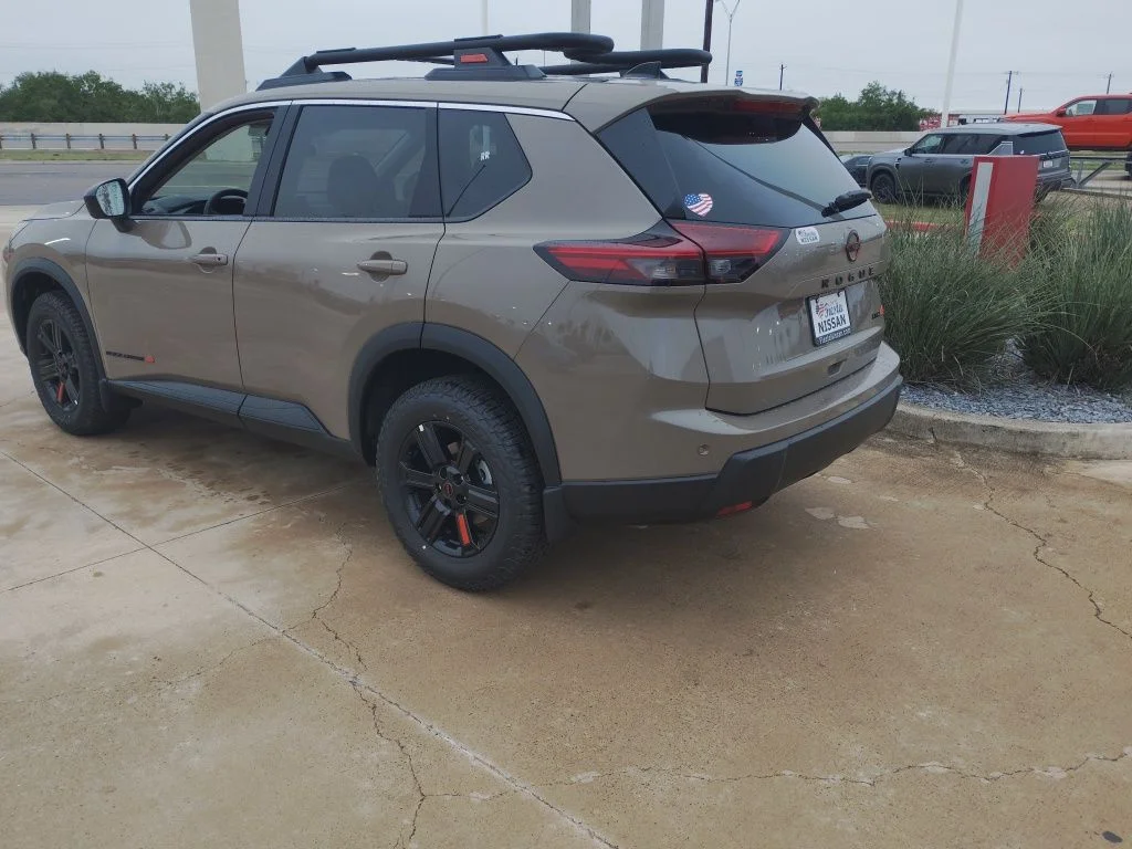 New 2026 Baja Storm Metallic Nissan Rock Creek® image 5