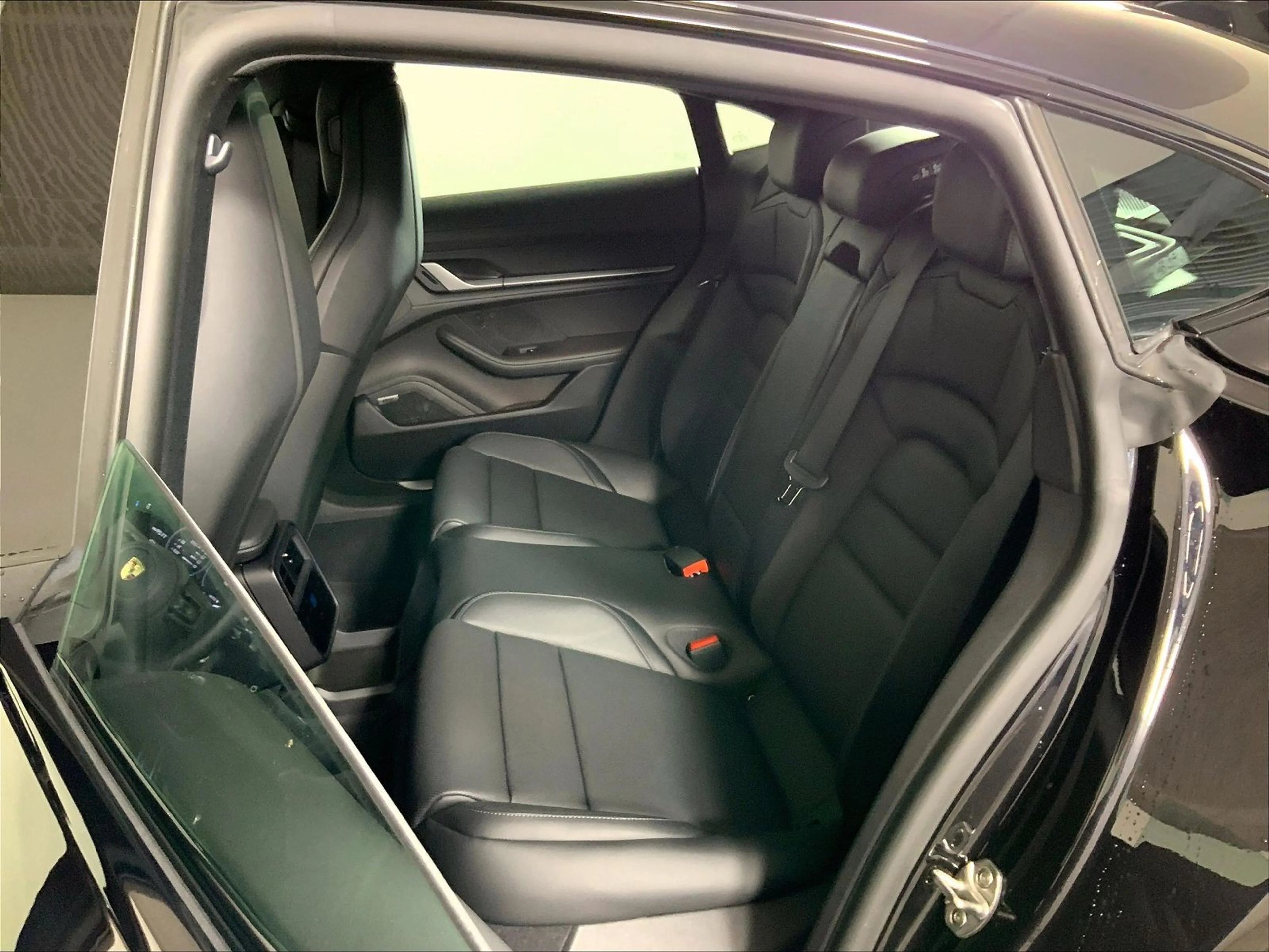 Used 2025 Black Porsche 4S image 15