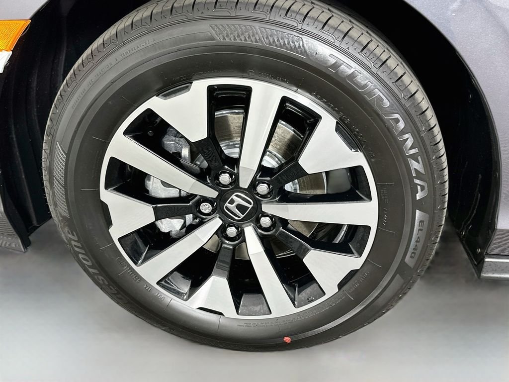 New 2026 Modern Steel Metallic Honda EX-L image 32