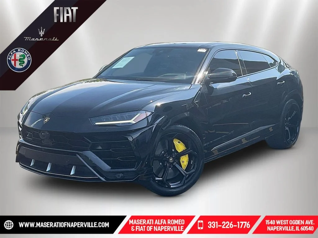 2021 Lamborghini Urus