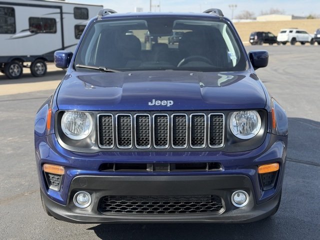 Used 2019 Jeep Renegade Latitude with VIN ZACNJABB6KPK91430 for sale in Augusta, KS
