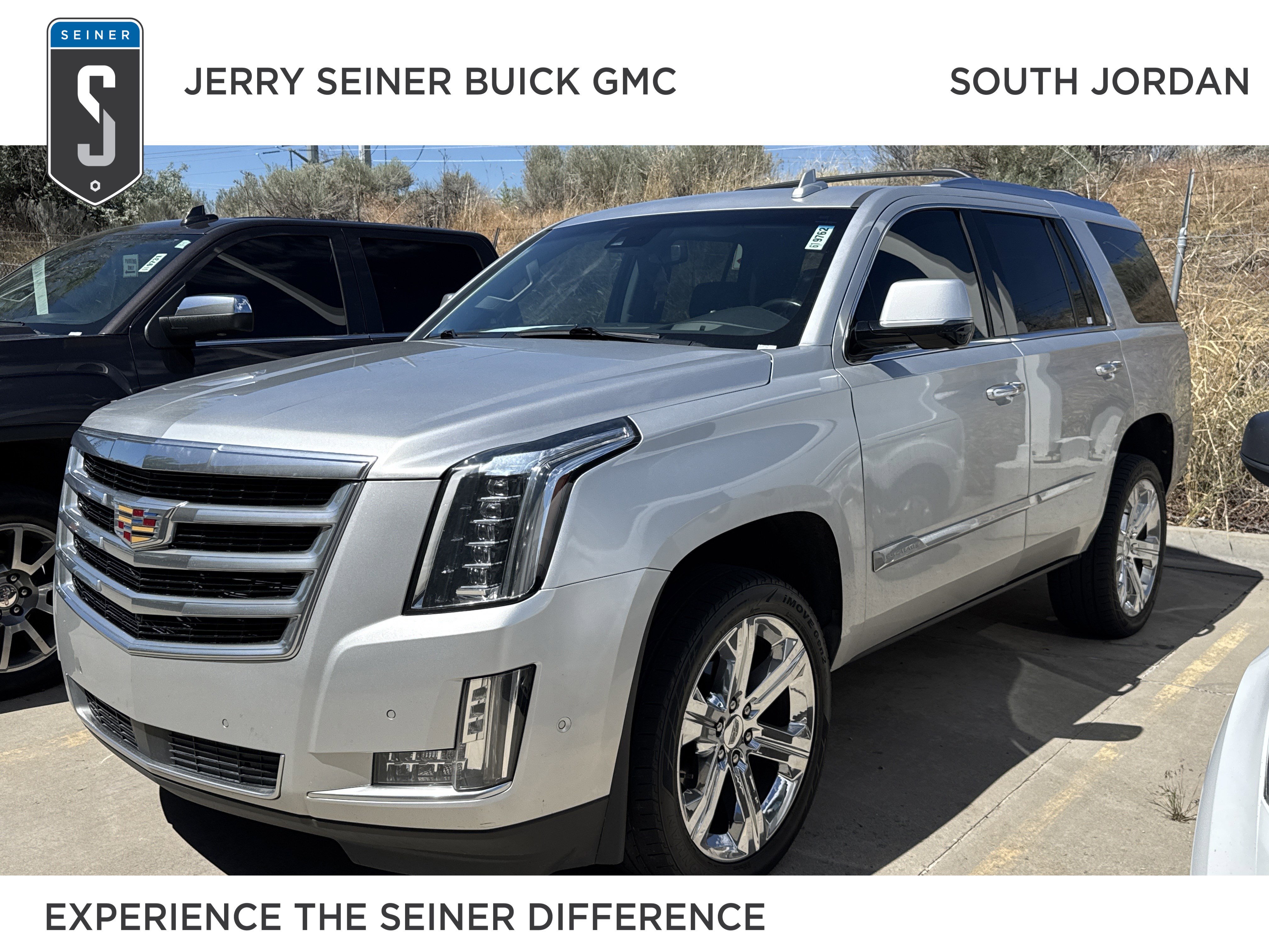 2017 Cadillac Escalade AWD Premium Luxury's photo