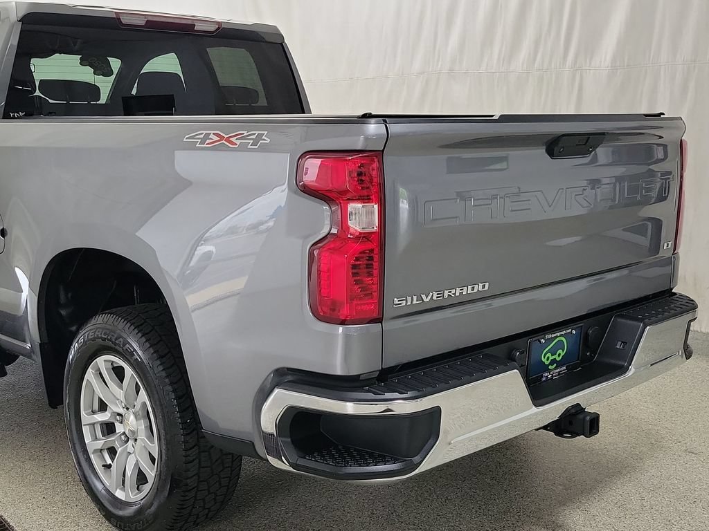 2020 Chevrolet Silverado 1500 LT - Photo 7