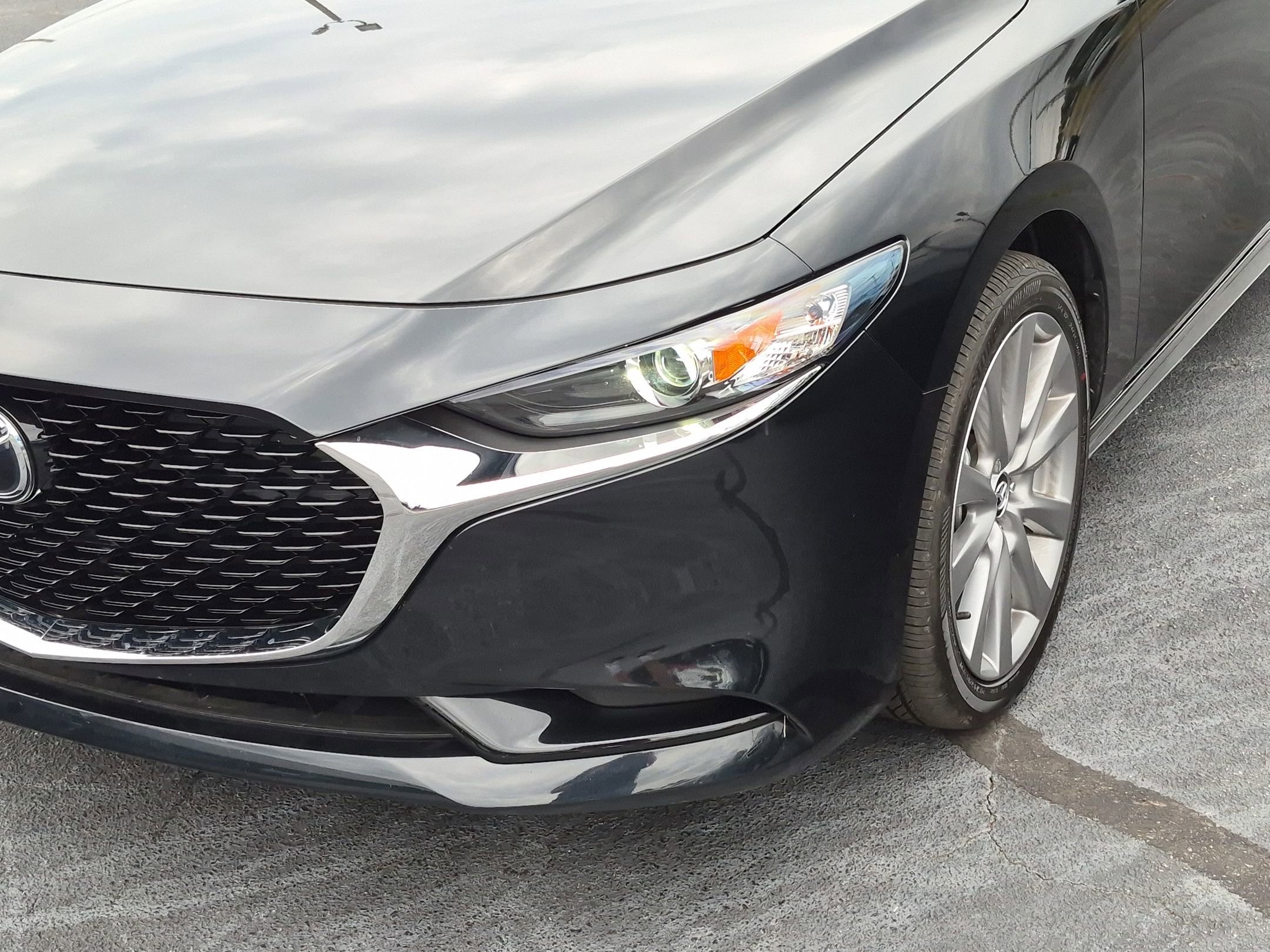 Used 2026 Jet Black Mica Mazda 2.5 S Preferred image 9