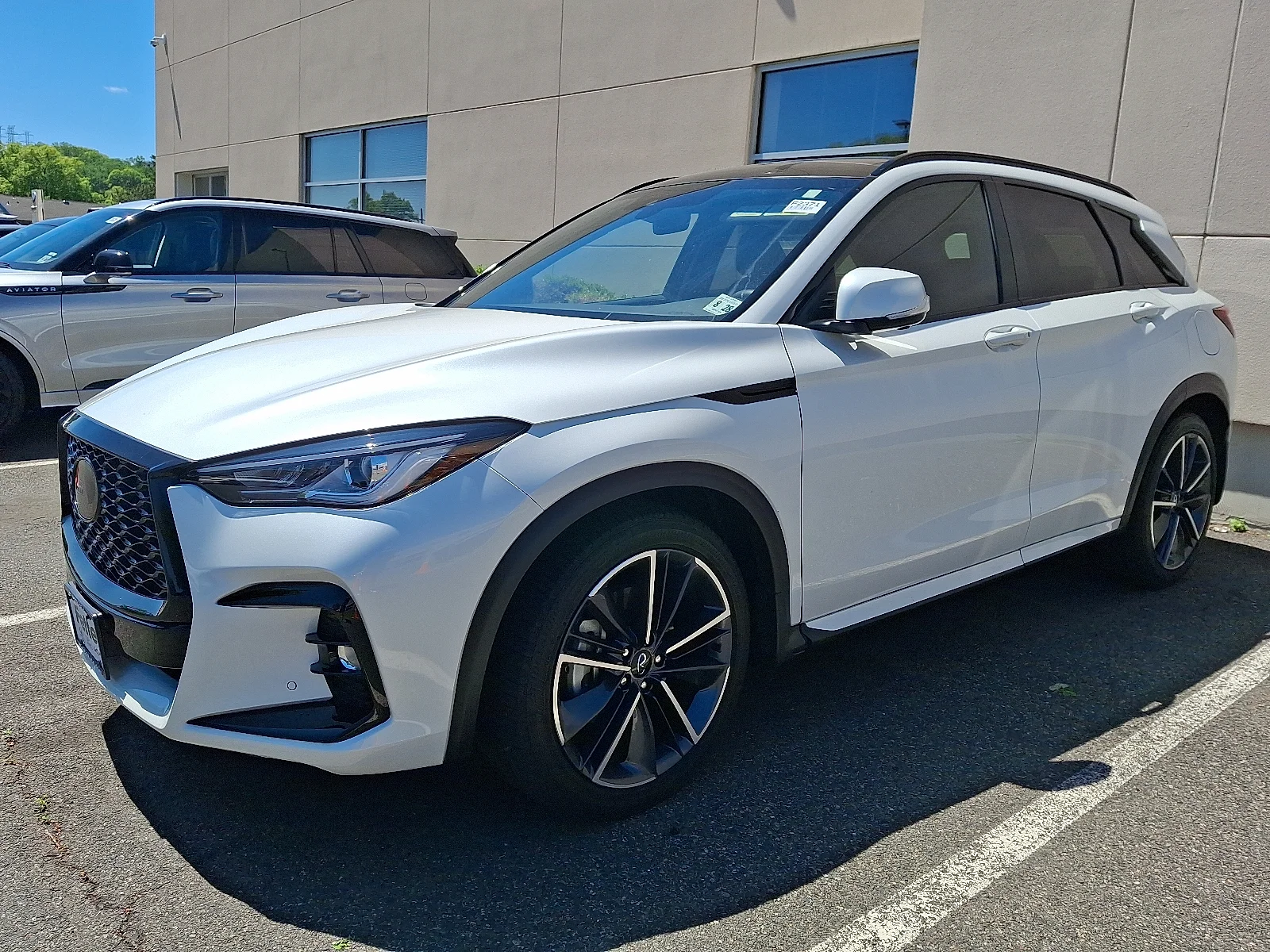 2023 INFINITI QX50 Sport AWD's photo
