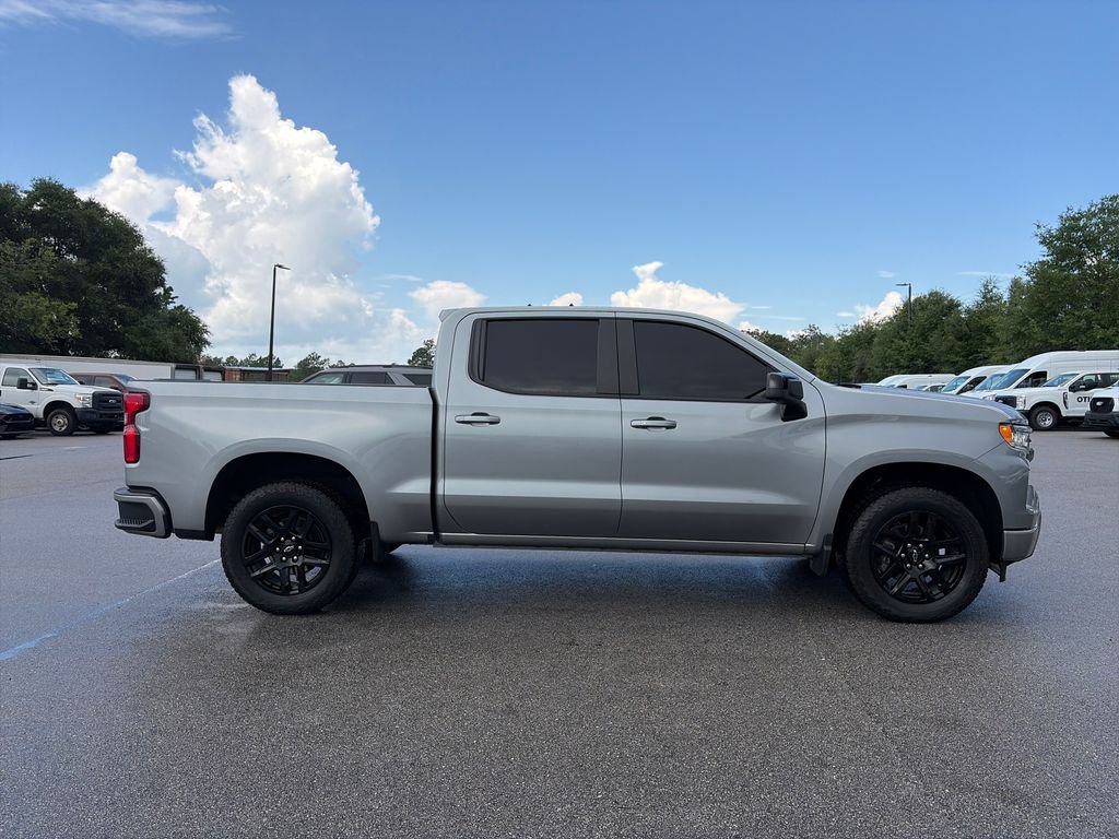 Used 2025 Gray Chevrolet RST image 8