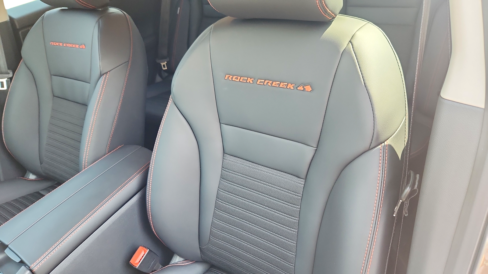 2026 Nissan Rogue Rock Creek - Photo 10