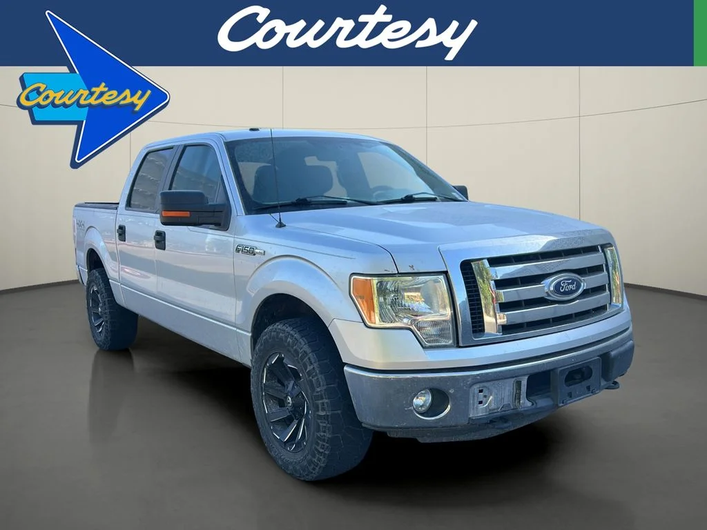 2011 Ford F-150 XLT