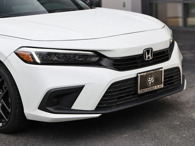 Used 2023 White Honda Sport image 2