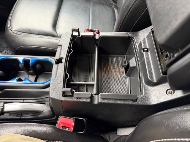 Used 2020 Black Jeep Overland image 18