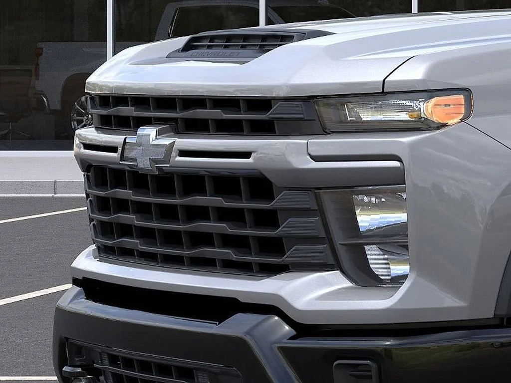 2026 Chevrolet Silverado 2500 HD Custom - Photo 13