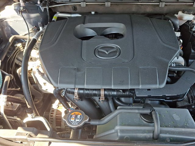 Used 2025 Gray Mazda 2.5 S Carbon Edition image 27